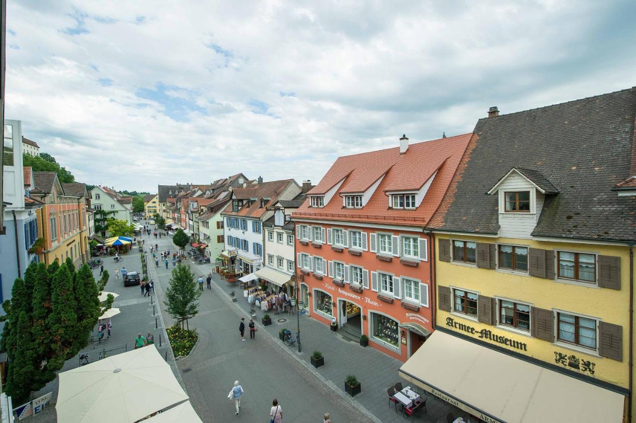 Ferienwohnung "Schmuckstueck Am Tor" Meersburg Zewnętrze zdjęcie